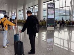 -广州白云国际机场-T2航站楼