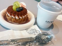 -CHEMBOX·COFFEE·BRUNCH(天津K11店)
