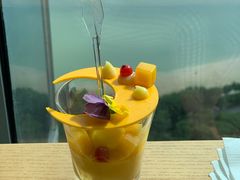 -三迪希尔顿酒店·星空酒廊