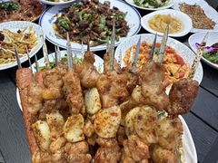 -食鸡公社辣子鸡·潍坊菜·烧烤