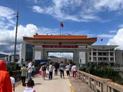 -图们国门景区