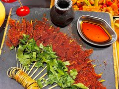 -何师烧烤Pro ·小龙虾·江湖川菜·精酿啤酒(太古里店)