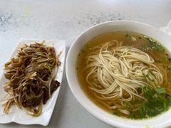 -鑫明明拉面(宁化路店)