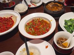 -千百味红餐厅·江西菜(绿地双子塔店)