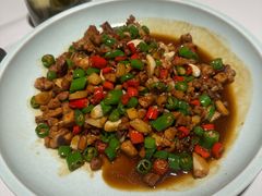 -老馆子·建德菜·山肴鱼鲜(海威新界店)