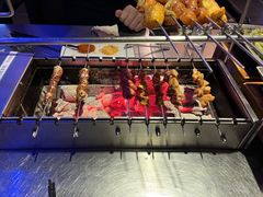 -很久以前羊肉串(大华三路店)