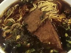 爆鱼面-鸡鸣汤包(乐购仕店)