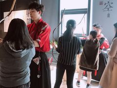 -轻武堂传统射箭·功夫茶·射击体验馆(仁和新城店)