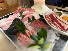 -不倒翁炭火烧肉(永安里店)