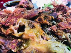 精品香酥鸭-晋阳饭庄(虎坊桥店)