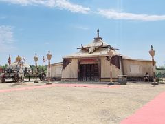 -镇北堡西部影城