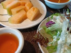 -一品诚记烤肉(大连柏威年购物中心店)