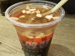 蜂蜜味烧仙草-八婆婆烧仙草(曾厝垵店)
