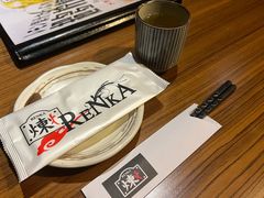 -炼火烤肉店