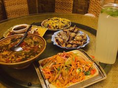 酸杂菜-多哥水傣味餐厅(司马巷店)