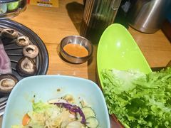 -老炉家木炭烤肉(长江国际店)