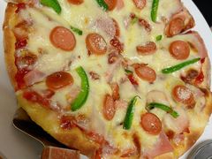 菲利普叔叔的pizza-炒豆合作社(东四总店)