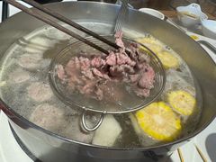 -焯牛潮汕牛肉火锅(云峰街创始店)