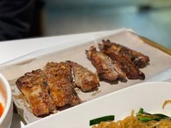 炭烤羊排-谷丽羊肉串·新疆鲜货烧烤馆·清真·夜宵(长沙首店)
