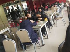 大堂-闫家驴肉老店(华电一校店)