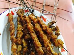 -小胡子祥彪烧烤(北湖总店)