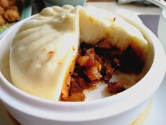 肉丁包-望京楼flavor餐厅(古北水镇景区店)