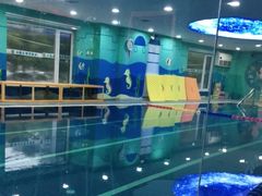 -小泳士游泳训练基地(芥园西道店)