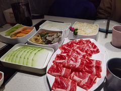 -麻辣因子滩羊火锅(世和广场店)