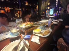 -绿茶餐厅(深圳龙华天虹购物中心店)