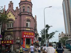 -青岛天主教堂(市南区)