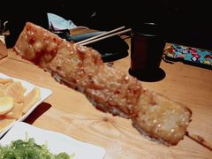 -腰子哥烤串(石佛营炫特店)