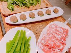 -巴奴毛肚火锅(商城路店)