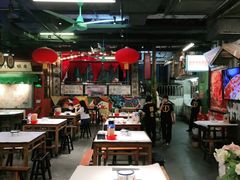 大堂-老长沙龙虾馆·聚会餐厅(白石洲店)