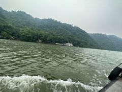 -严子陵钓台(富春江小三峡)