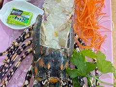 -兰坡海鲜市场