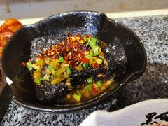 老长沙臭豆腐-黑白电视长沙小吃(美林M·LIVE天地东座店)