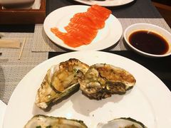 -顺德美的万豪酒店·自助餐·贡厨
