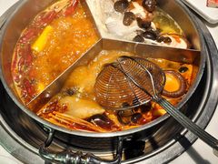 -潮牛壹号鲜牛肉火锅(世界城广场店)