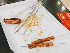 -瑞杰烧烤店·24小时营业(山东路店)