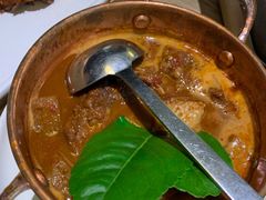 沙茶萝卜炖牛腩-小大董·烤鸭(凤凰汇店)