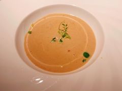 牛肝菌蘑菇浓汤-弦月窗LUNETTE BY AMANDA(复兴路店)