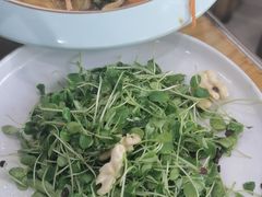 -八次方密云水库鱼粘卷子·熏鸽子·农家菜