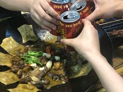 -每食每刻·皖北新民地锅鸡
