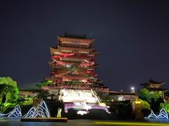 -寻梦滕王阁实景演出