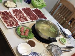 -伟记牛肉(金鸿公路店)