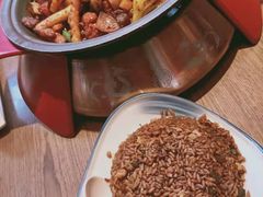 -龙少爷碳火干锅(环球中心店)