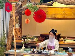 -古今茶语·峨眉山有机茶体验馆