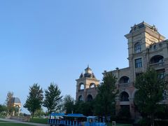 -大堂吧(大连金石滩绿发希尔顿度假酒店)