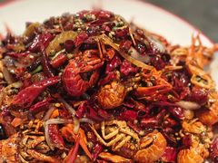 -盱眙虾神於氏龙虾(夫子庙红街店)