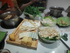 -一叶一世界•素食餐厅(新光天地店)